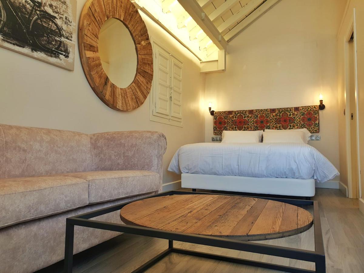 4U Suites Гранада Экстерьер фото