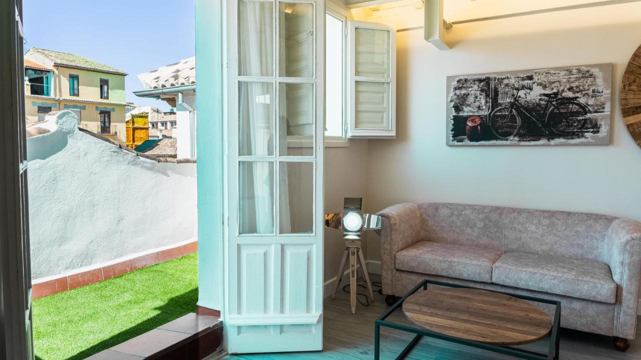 4U Suites Гранада Экстерьер фото