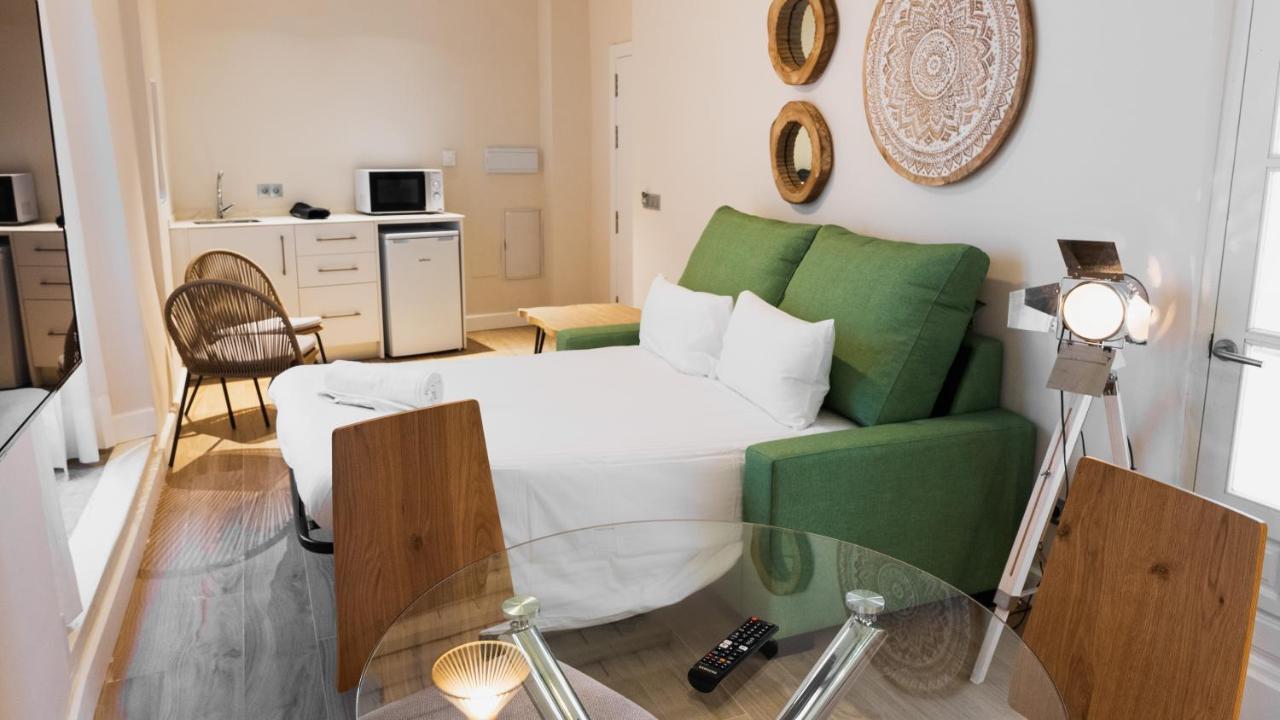 4U Suites Гранада Экстерьер фото