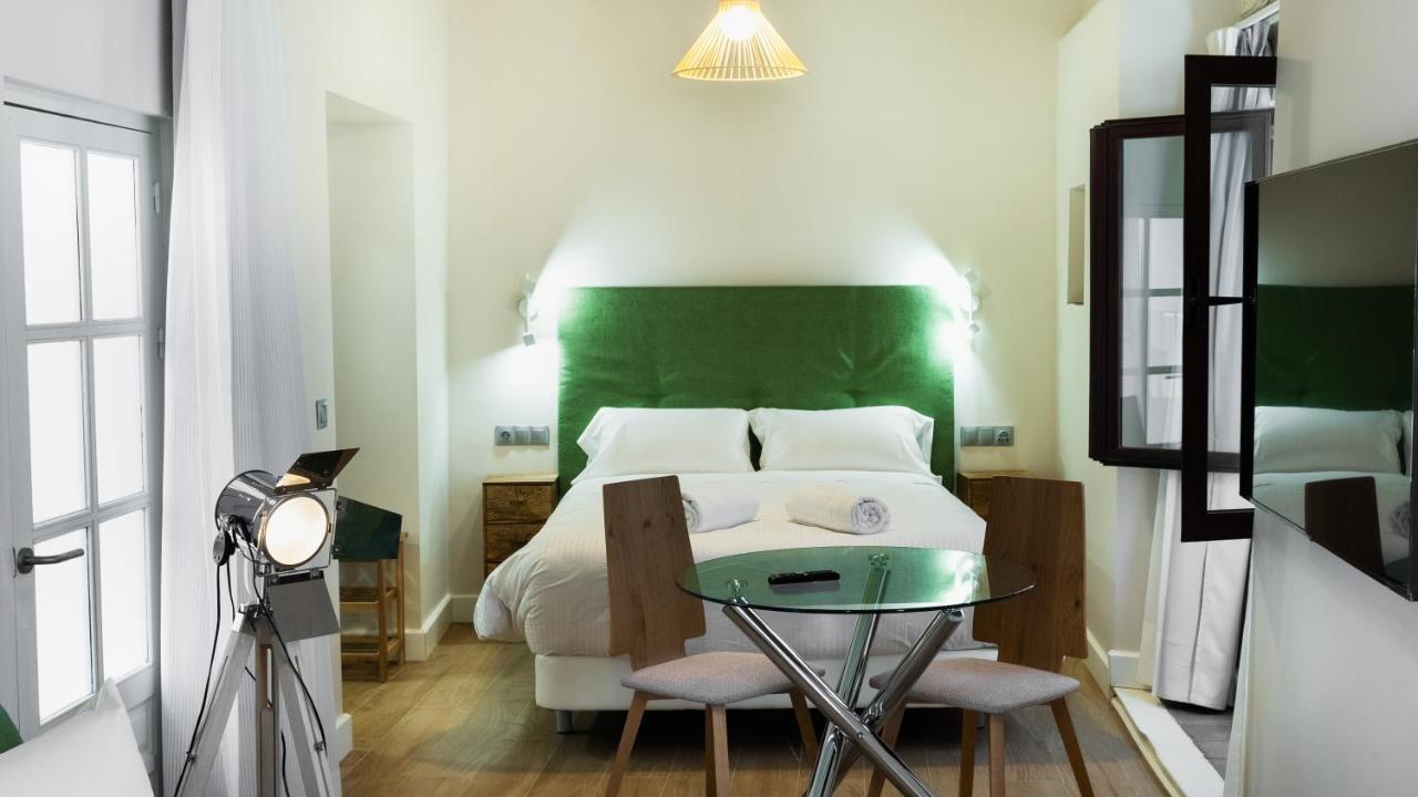 4U Suites Гранада Экстерьер фото