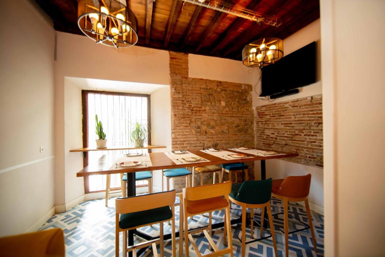 4U Suites Гранада Экстерьер фото