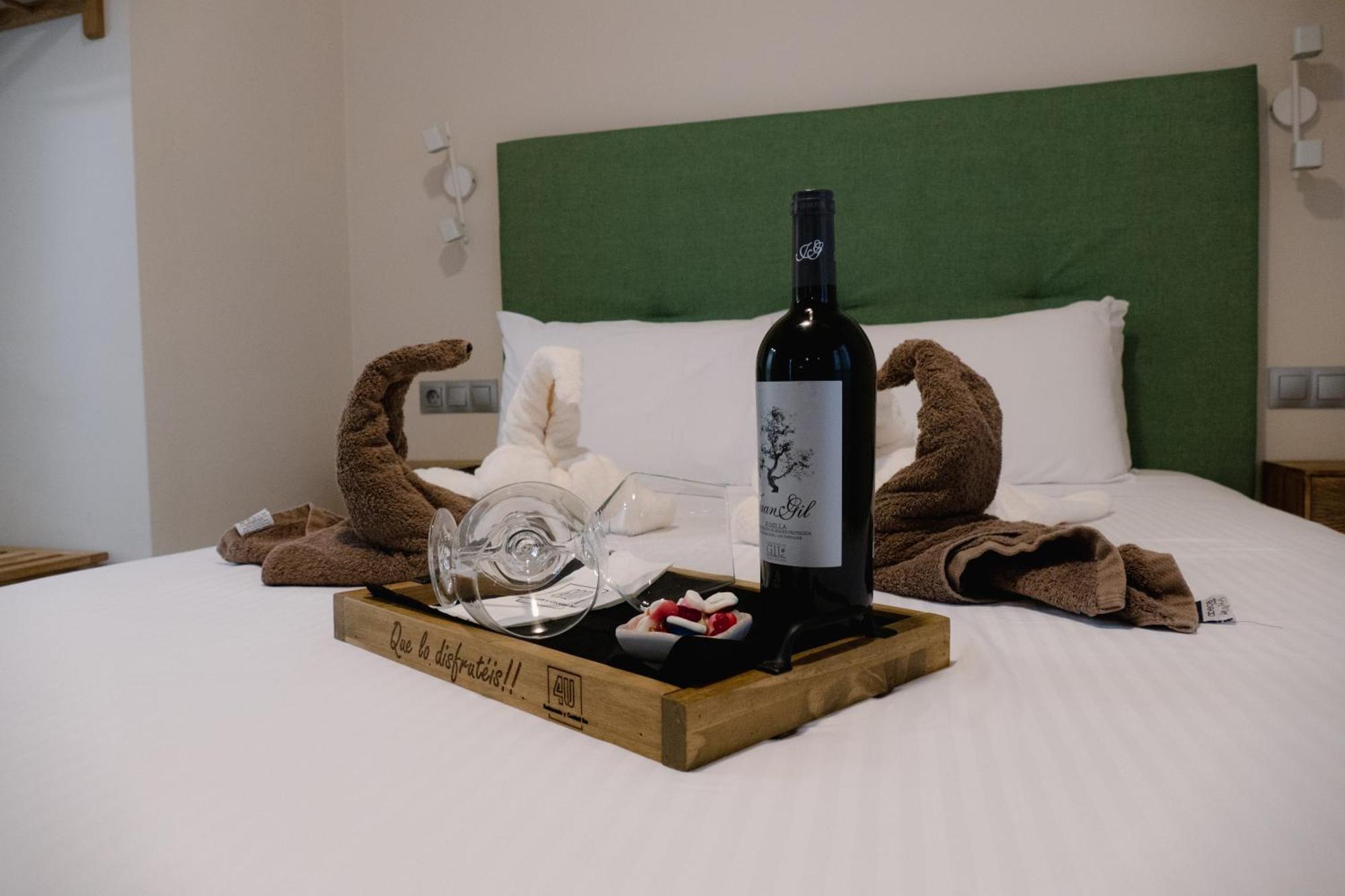 4U Suites Гранада Экстерьер фото