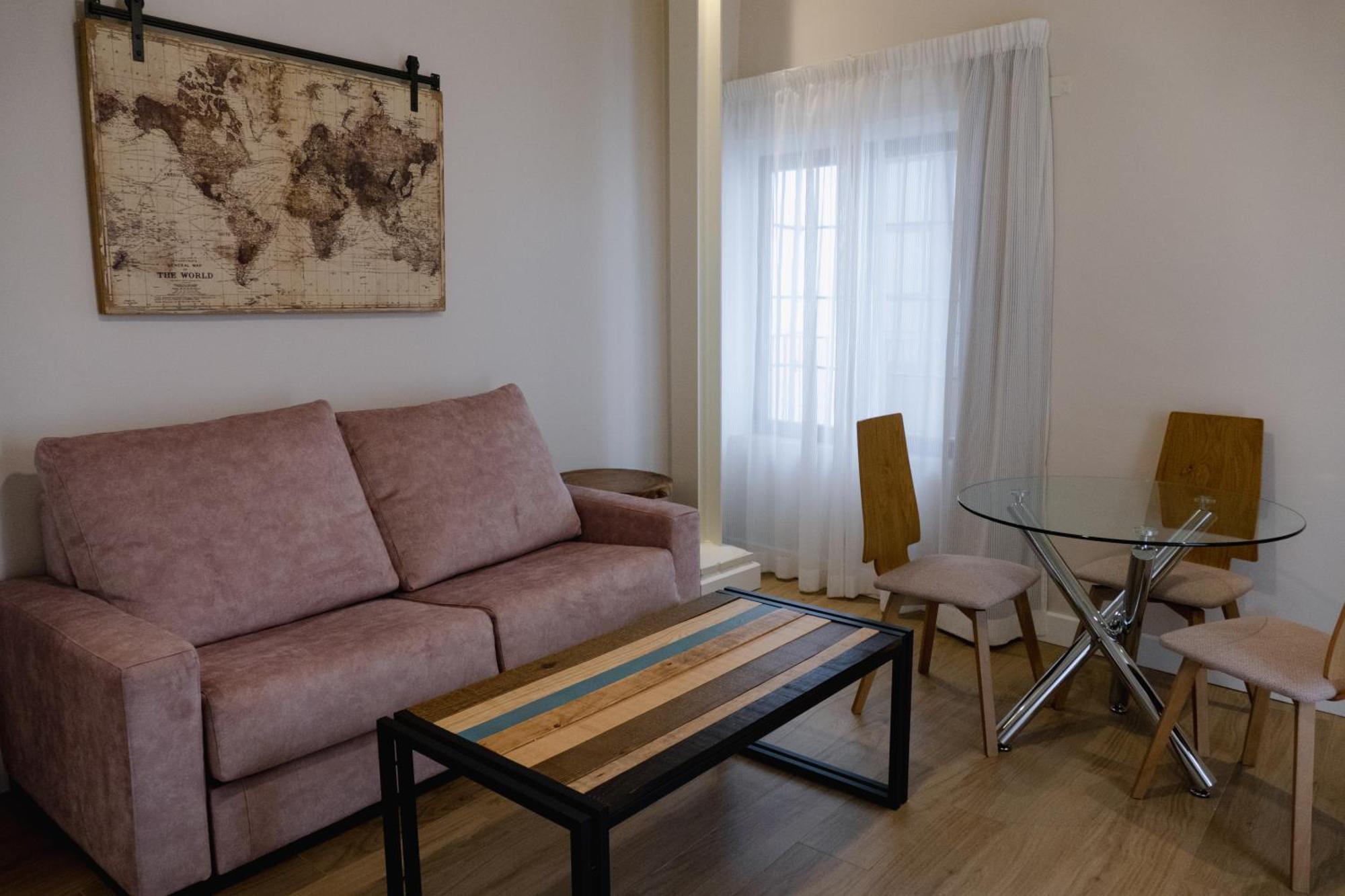 4U Suites Гранада Экстерьер фото