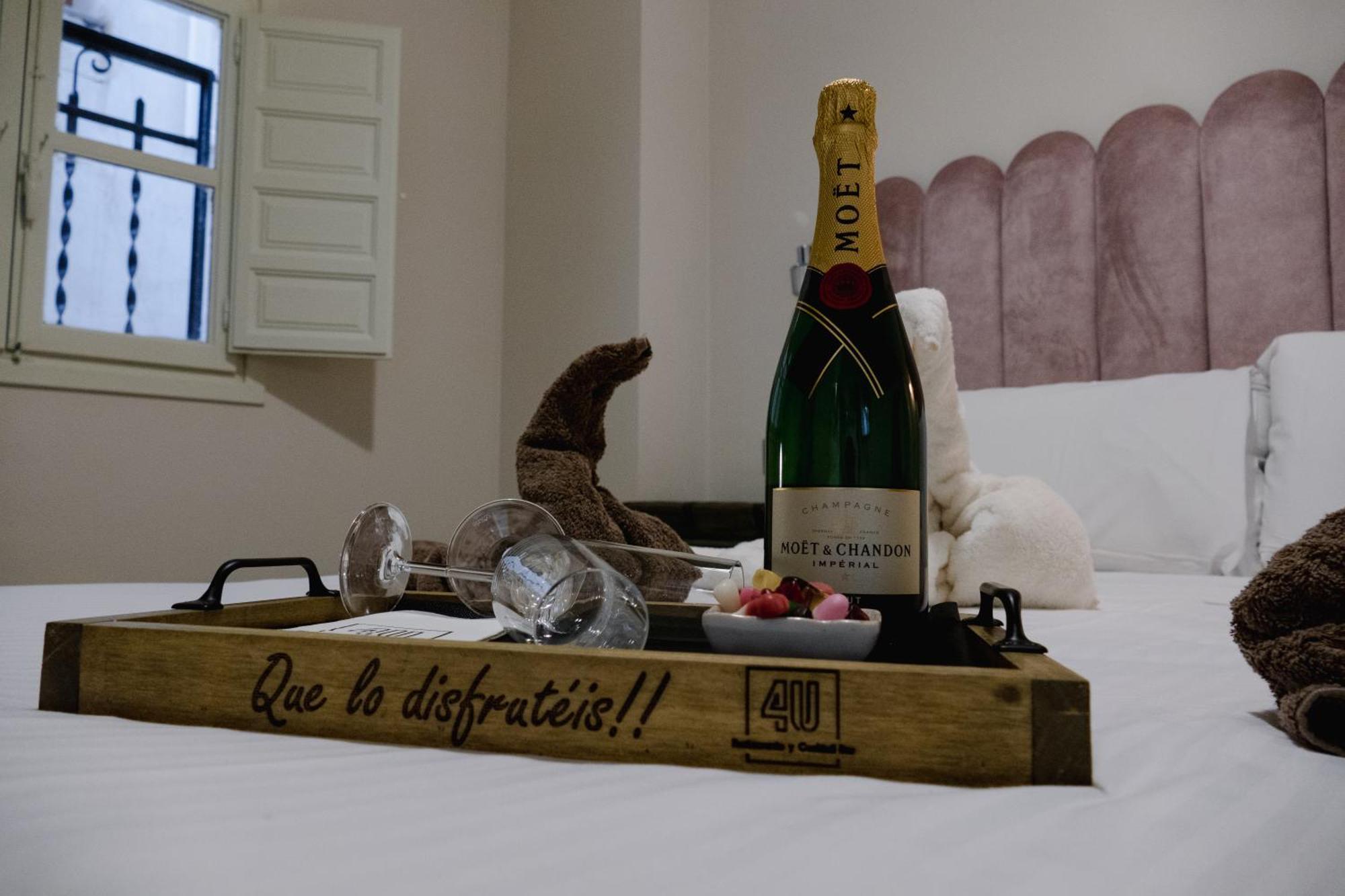 4U Suites Гранада Экстерьер фото