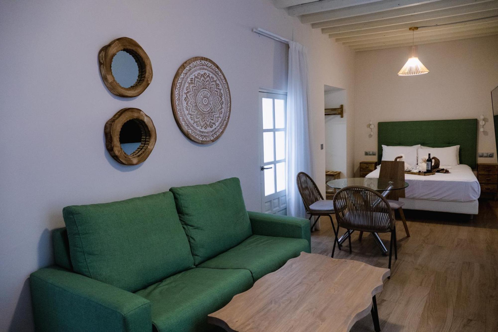 4U Suites Гранада Экстерьер фото